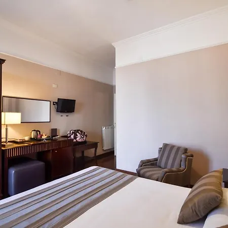 Hotel Palma Pompeji