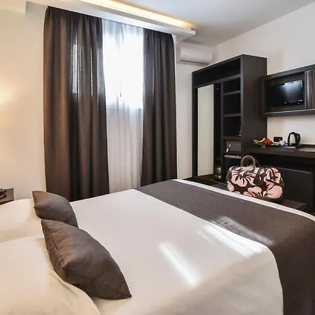 Palma Hotel Pompeji