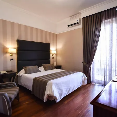 Hotel Palma Pompeji