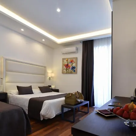 Hotel Palma Pompeji