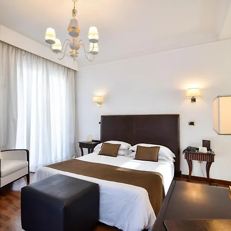 Hotel Palma Pompeji