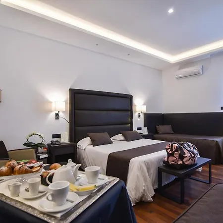 Hotel Palma Pompeji