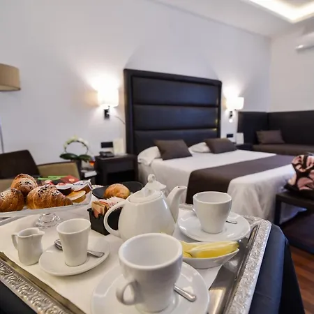 Hotel Palma Pompeji