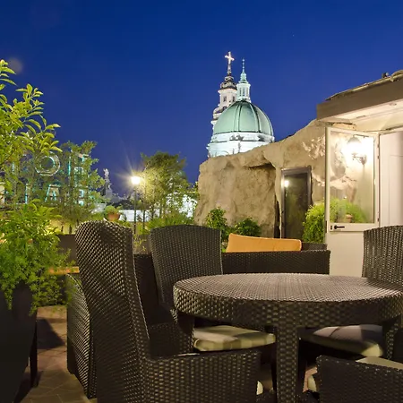Hotel Palma Pompeya