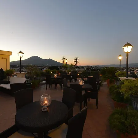 Hotel Palma Pompeji
