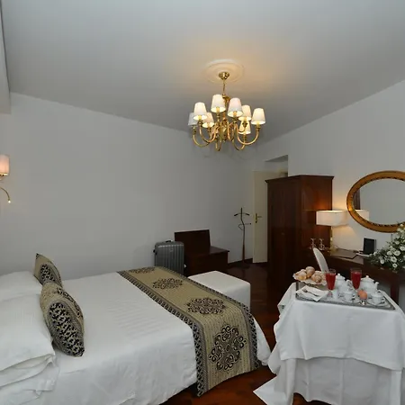 Hotel Palma Pompeji