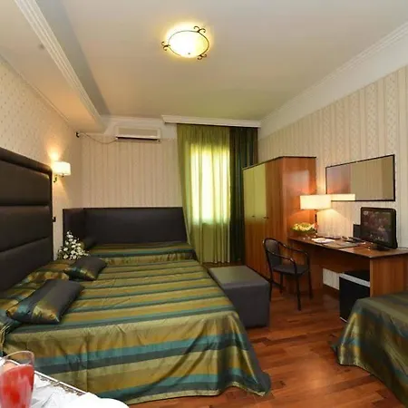 Hotel Palma Pompei