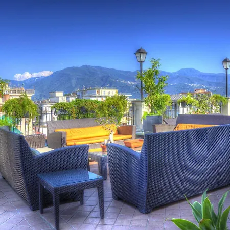 Palma Hotel Pompei