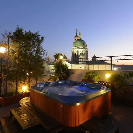Hotel Palma Pompei