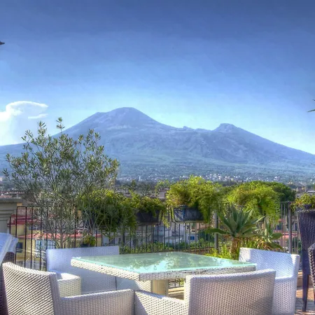 Palma Hotel Pompei