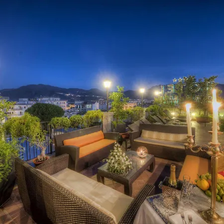 Palma Hotel Pompei