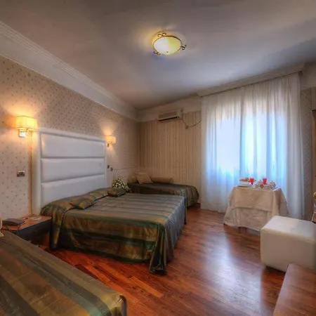 Hotel Palma Pompei