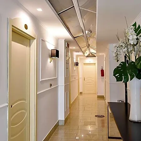 Hotel Palma Pompeya