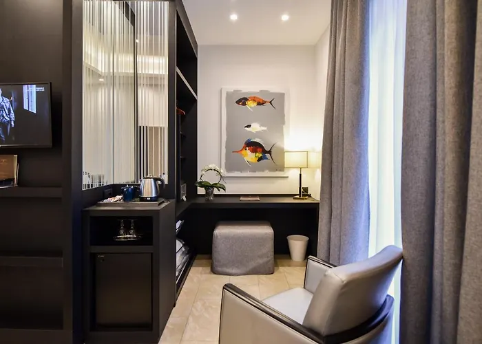 Hotel Palma Pompeï