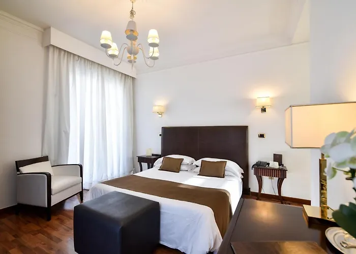 Hotel Palma Pompeï