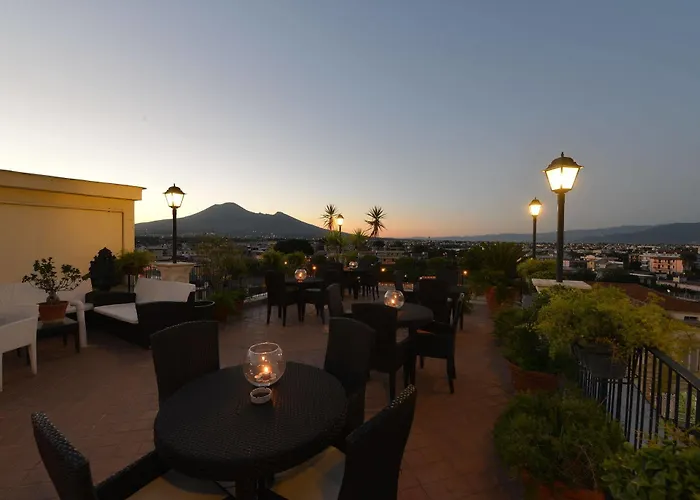 Hotel Palma Pompeï