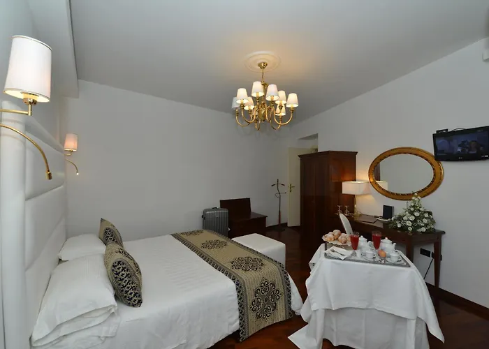 Hotel Palma Pompeï